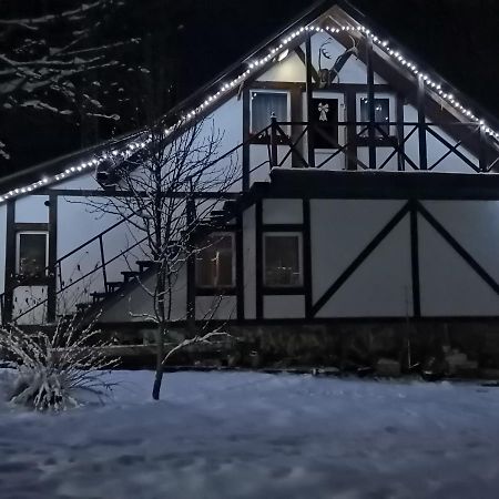 Біла Хижа Felsőhidegpatak Kültér fotó