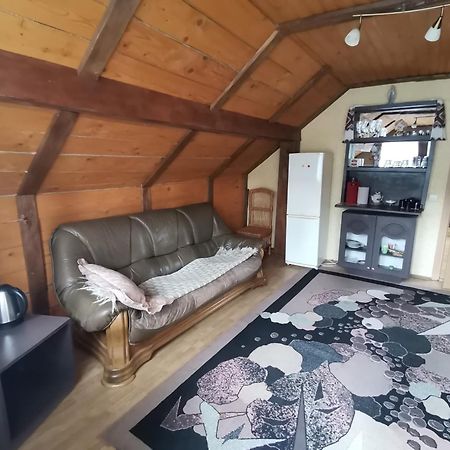 Біла Хижа Felsőhidegpatak Kültér fotó