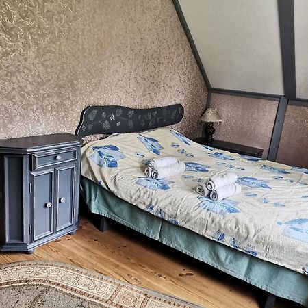 Біла Хижа Felsőhidegpatak Kültér fotó