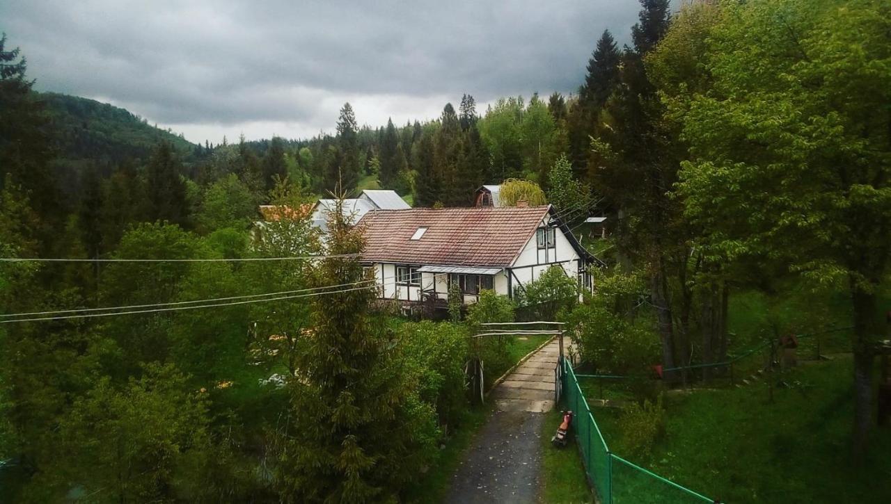 Біла Хижа Felsőhidegpatak Kültér fotó