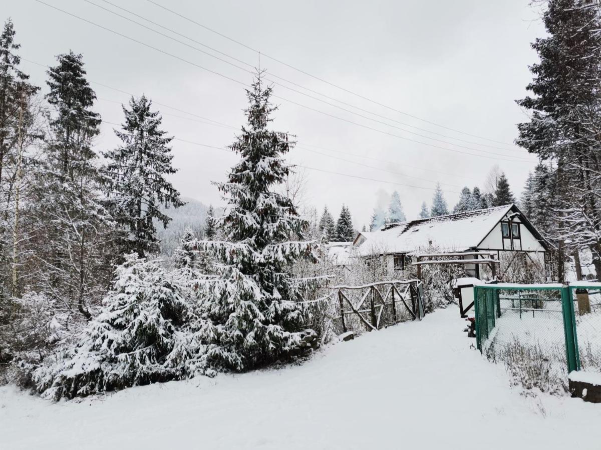 Біла Хижа Felsőhidegpatak Kültér fotó