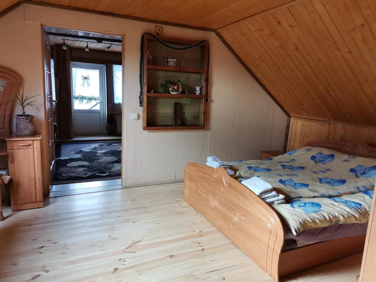Біла Хижа Felsőhidegpatak Kültér fotó