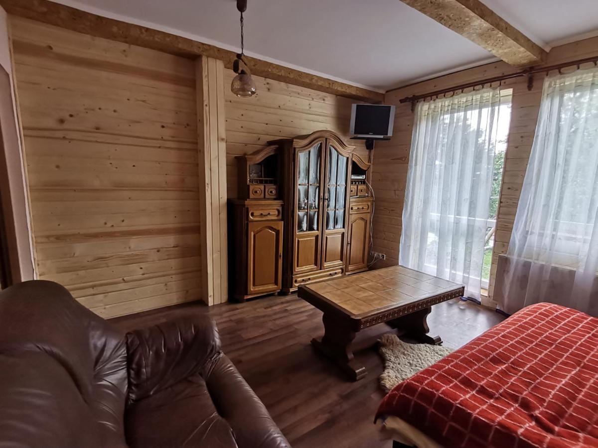 Біла Хижа Felsőhidegpatak Kültér fotó