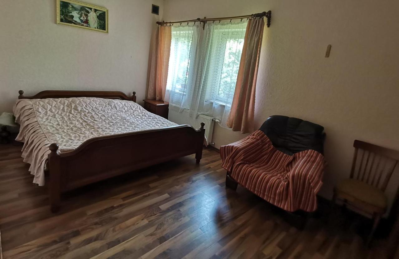Біла Хижа Felsőhidegpatak Kültér fotó
