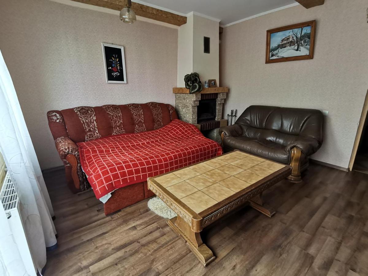 Біла Хижа Felsőhidegpatak Kültér fotó
