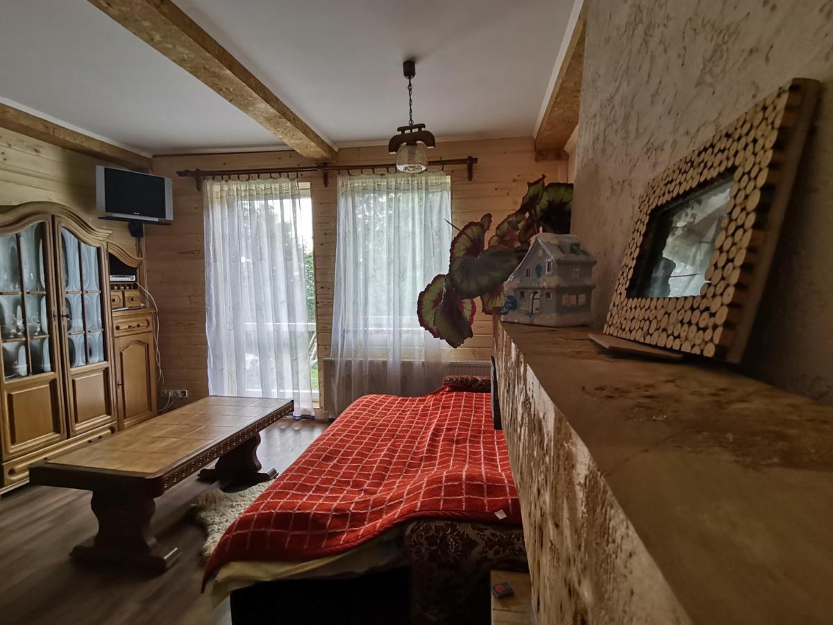 Біла Хижа Felsőhidegpatak Kültér fotó