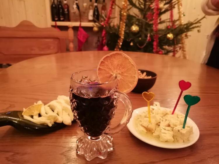 Біла Хижа Felsőhidegpatak Kültér fotó