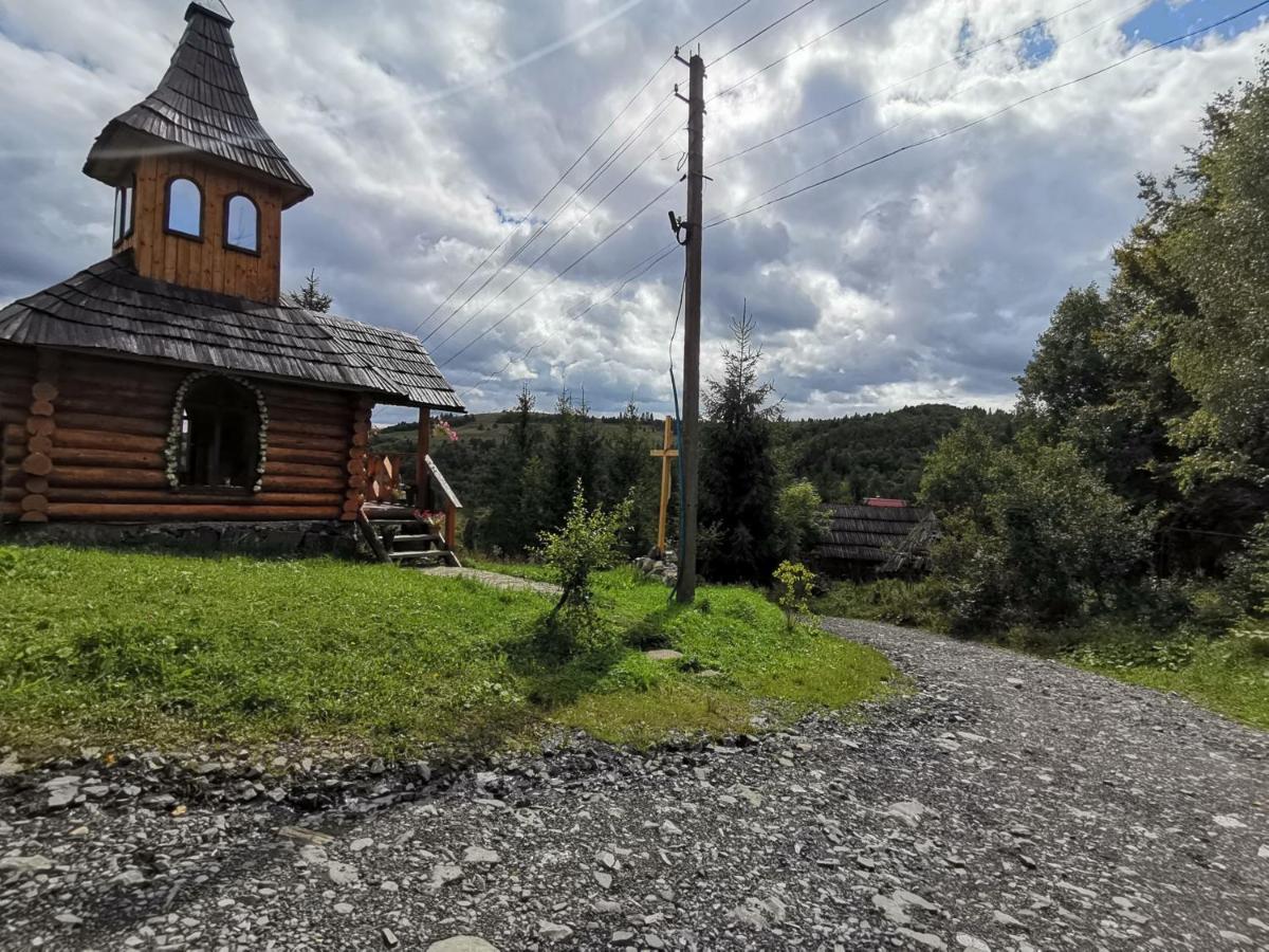 Біла Хижа Felsőhidegpatak Kültér fotó