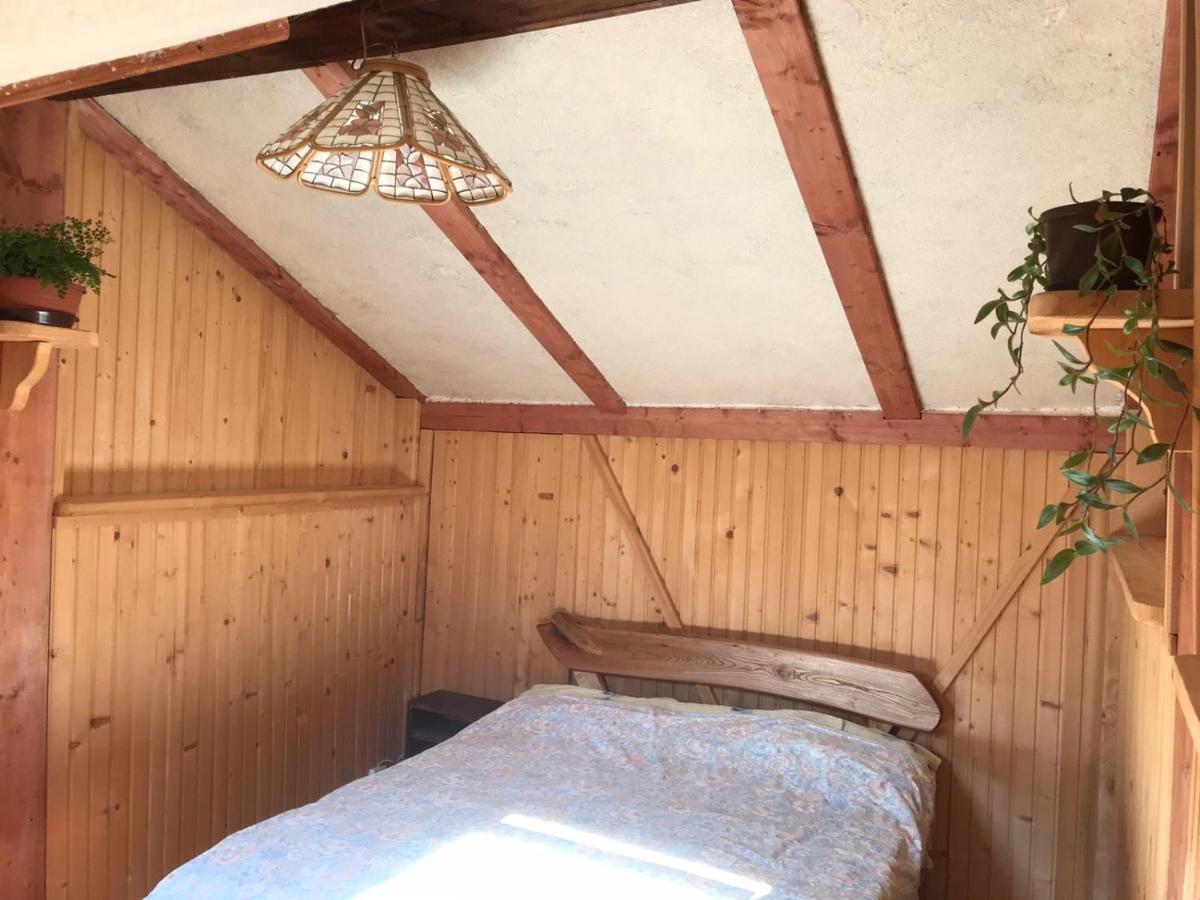 Біла Хижа Felsőhidegpatak Kültér fotó