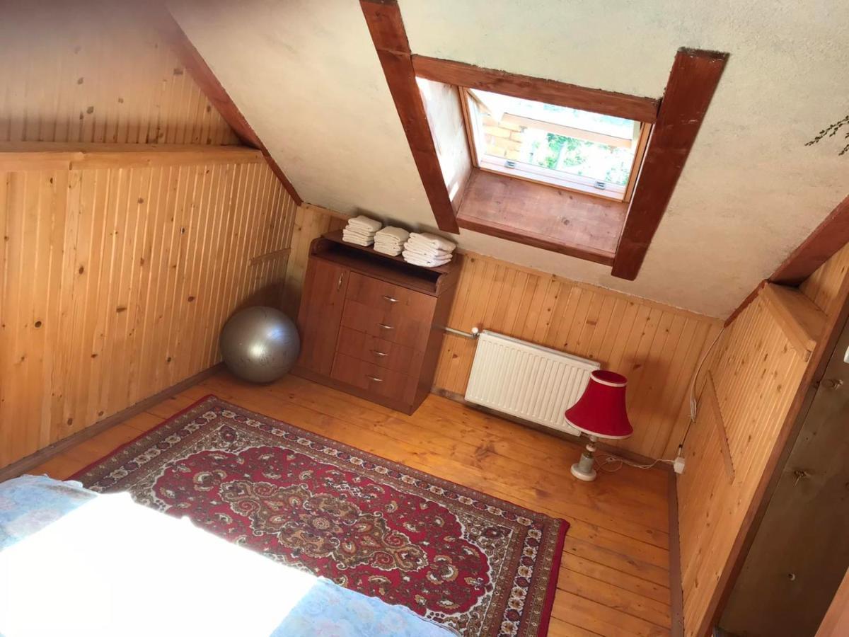 Біла Хижа Felsőhidegpatak Kültér fotó