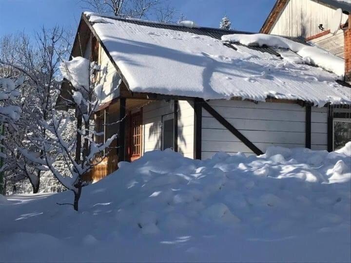 Біла Хижа Felsőhidegpatak Kültér fotó