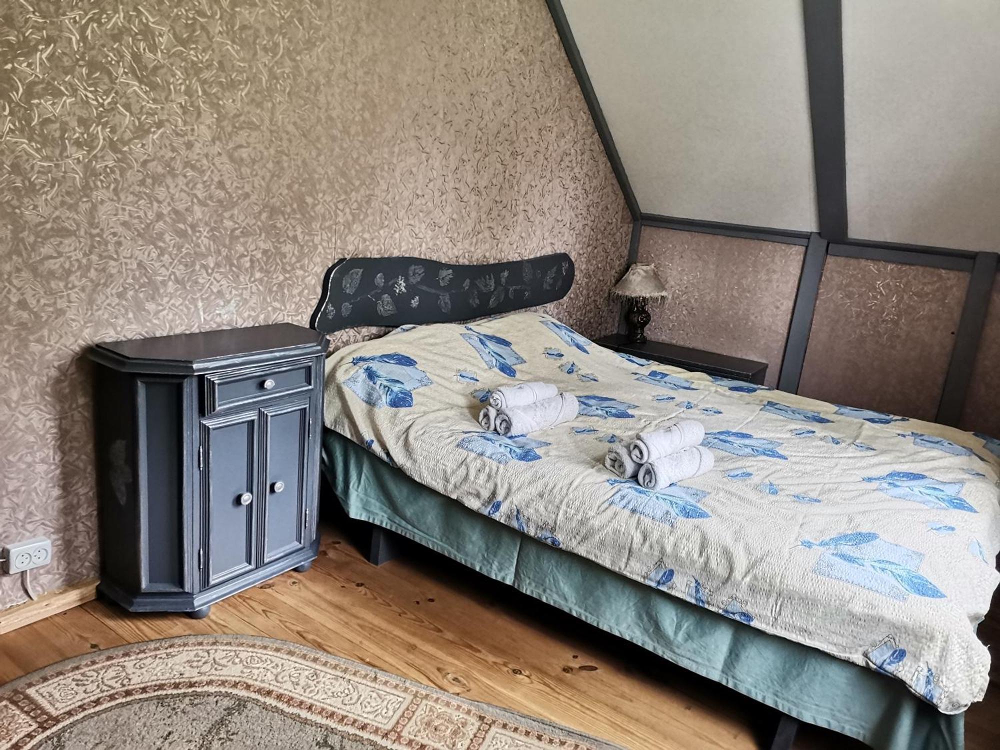 Біла Хижа Felsőhidegpatak Kültér fotó