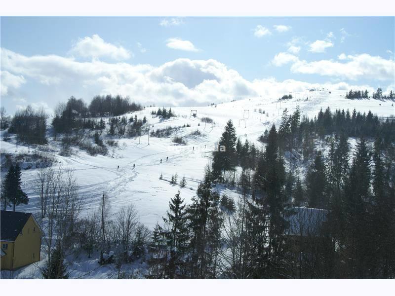 Біла Хижа Felsőhidegpatak Kültér fotó