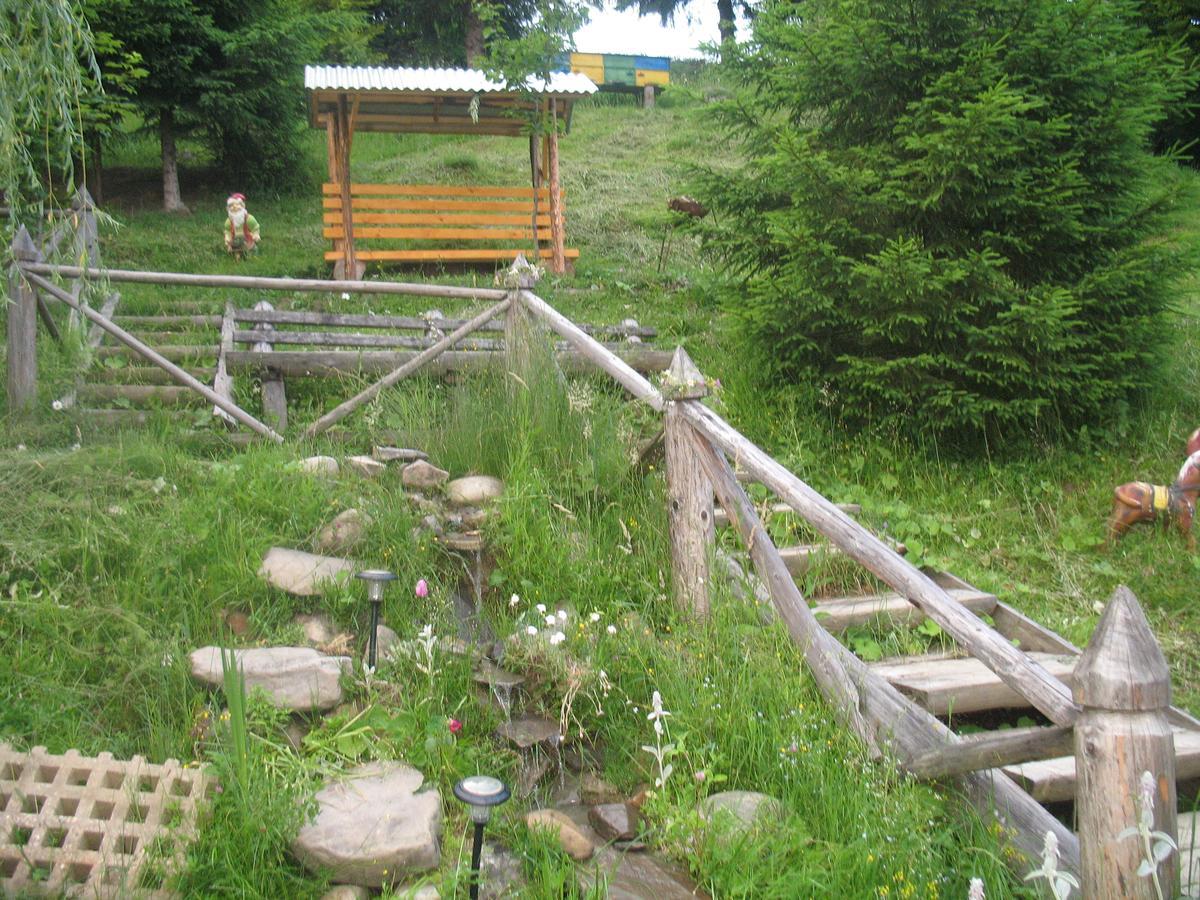 Біла Хижа Felsőhidegpatak Kültér fotó